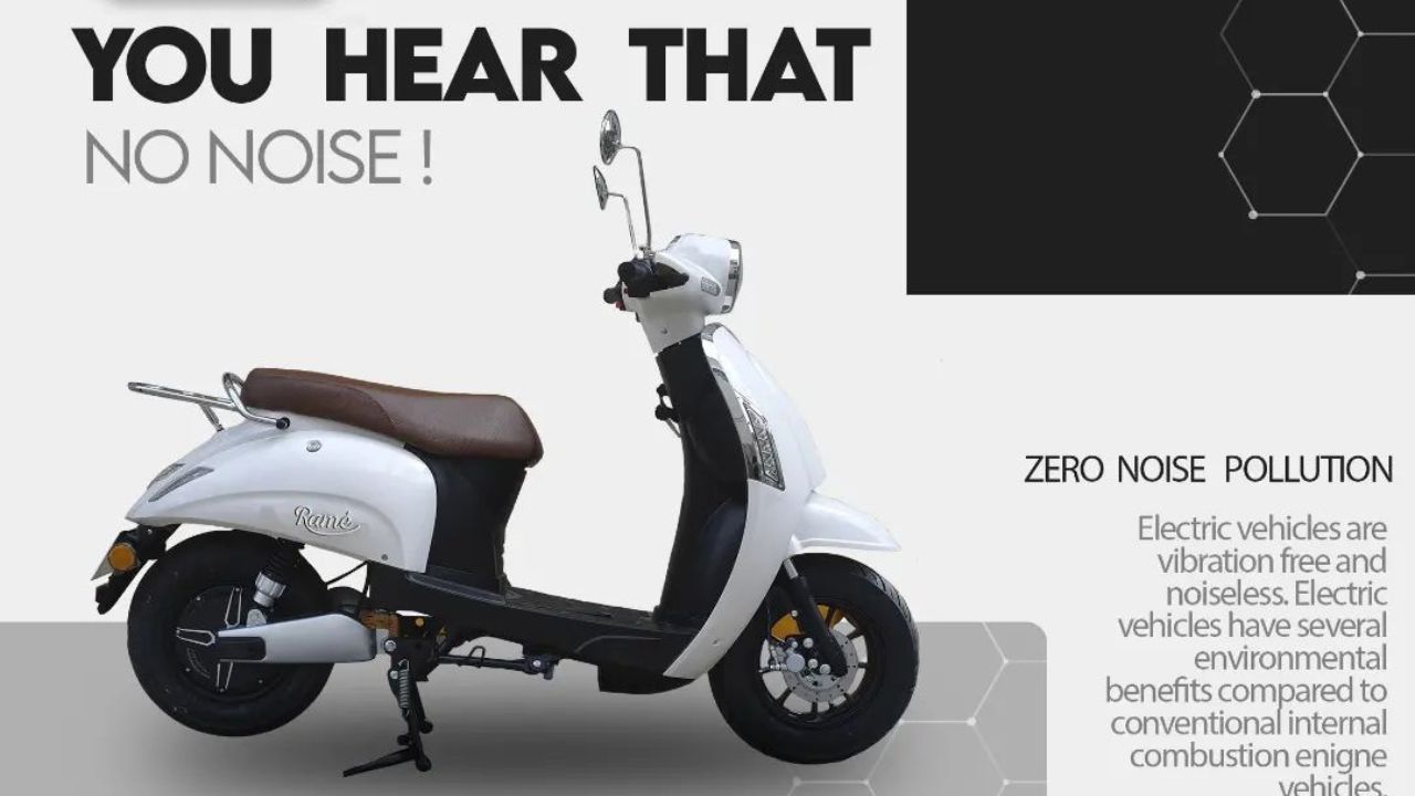 Rowwet Mobility - Rame